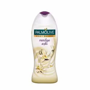 شامپو بدن پالمولیو Vanilya aski حجم 500 میلی لیتر
