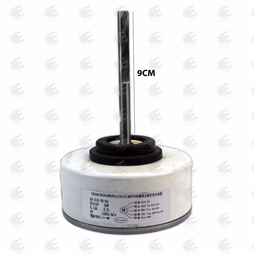 موتور فن داخلی RD-310-30-8A 30W DC