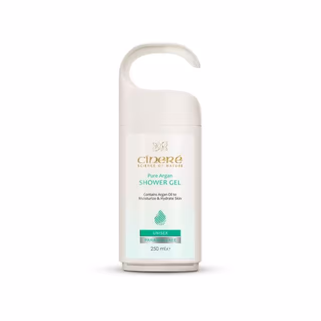 شامپو بدن سینره مدل Pure Argan حجم 250 میلی لیتر