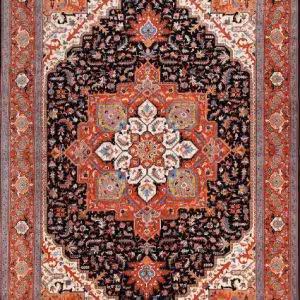 گلیم طرح ژانت کد HAG2.914.01