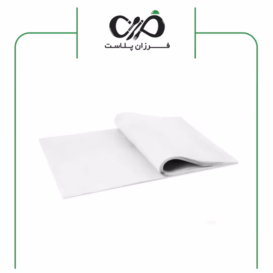کاغذ روغنی (رپ) 23×23 (5کیلویی)
