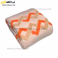 شال مبل بافت (رومبلی) سوپر (تراکم بالا) طرح دانژه سایز 150×200