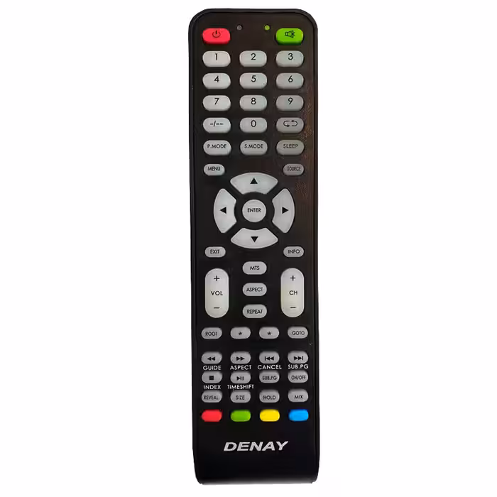 ریموت کنترل تلویزیون دنای مدل 1000