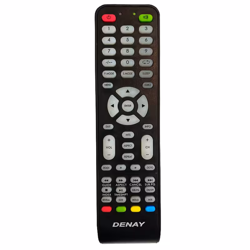 ریموت کنترل تلویزیون دنای مدل 1000