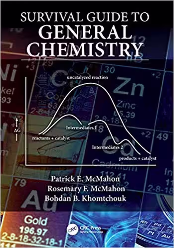 󾕇 دانلود کتاب Survival Guide To General Chemistry, 2019 - دانلود کتاب های دانشگاهی