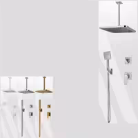 شیر حمام توکار البرز روز مدل کارن تیپ 3