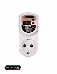 محافظ برق دیجیتال کامپیوتر و پکیج تک خانه نمودار کنترل مدل  M117 سورنا (بدون کابل)