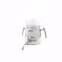 کتری و قوری 3 لیتر برند نزاز NEZAZ مدل 2802