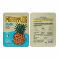 ماسک ورقه ای Kormesic pineappless (بسته 10 عددی)