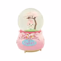 گوی موزیکال کدB-130