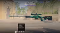 AWP | Atheris [MW] (Minimal Wear)