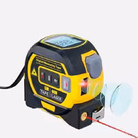متر لیزری 3 کاره دیوالت مدل Laser Tape Measure