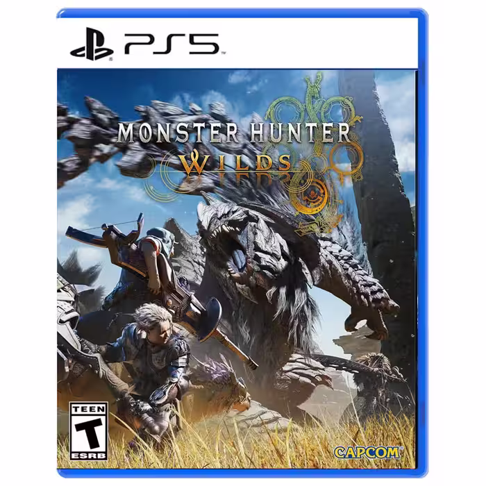 Monster Hunter Wilds – PS5