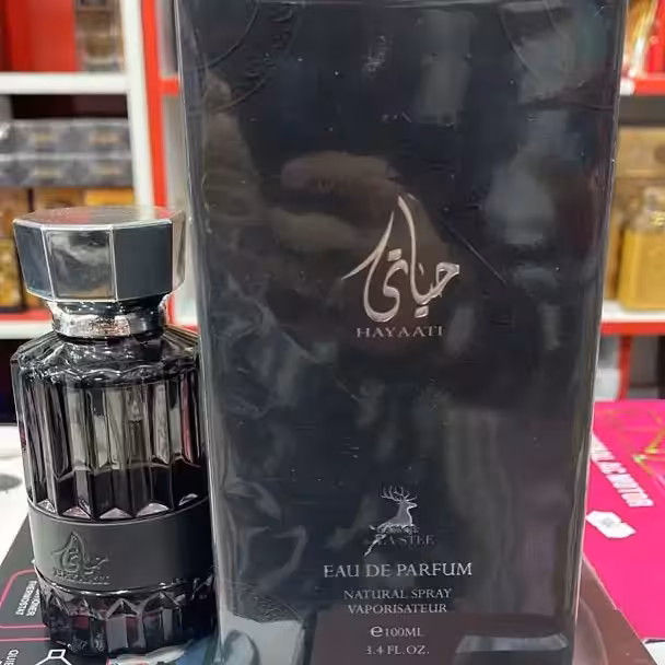 ادکلن حیاتی  برند la stee