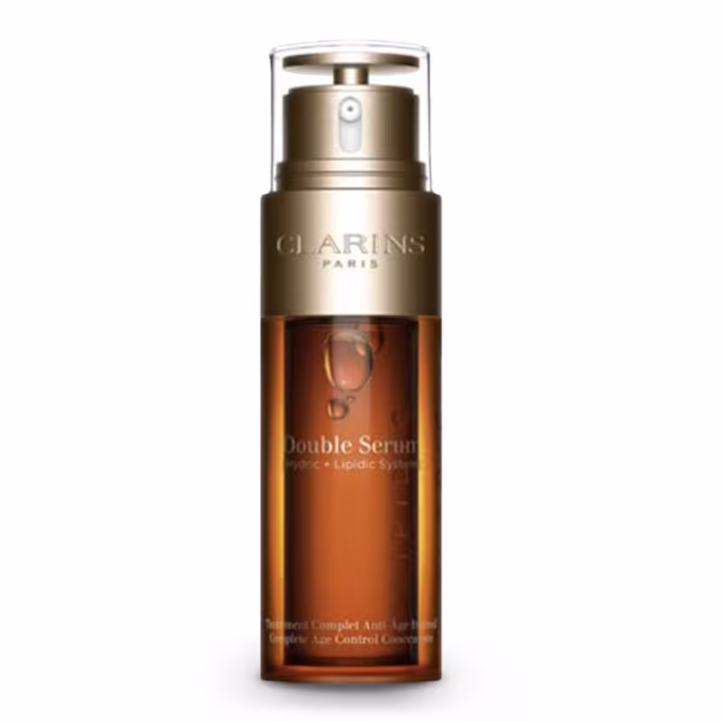 سرم کلارنس ضد پیری جوانساز مغذی بازسازی کننده آبرسان