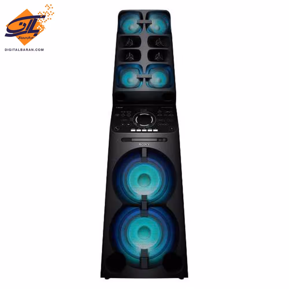 پخش کننده چند رسانه ای سونی مدل MHC-V90