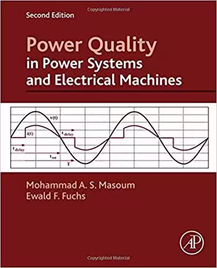 󾕇 دانلود کتاب Power Quality In Power Systems And Electrical Machines, Second Edition, 2nd ed, 2015 - دانلود کتاب های دانشگاهی