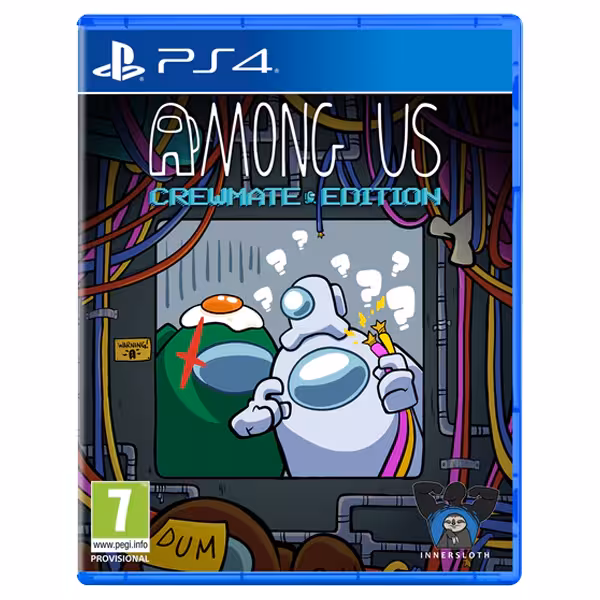 Among Us – PS4