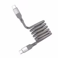 کابل دو سر تایپ سی مومکس مدل MAG LINK MAGNETIC DC36 طول 2 متر