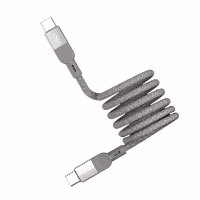 کابل دو سر تایپ سی مومکس مدل MAG LINK MAGNETIC DC36 طول 2 متر