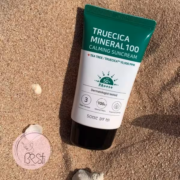 ضدآفتاب قدرتمند فیزیکی سام بای می (میراکل)