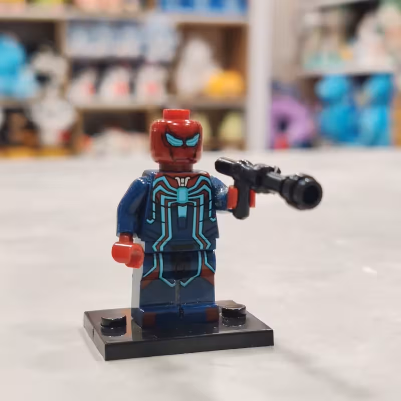 لگو مردعنکبوتی مینی فیگور phoenix