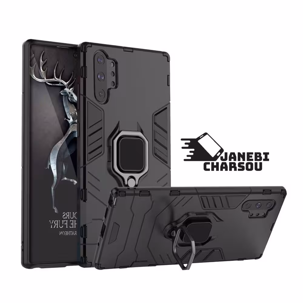 قاب دیفندر ضدضربه محکم سامسونگ مدل Samsung Note 10 Pro