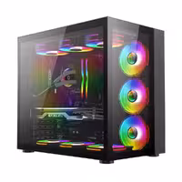 سیستم طراحی و گیمینگ  i7 12700K/32GB D4/SSD M2 1TB/RTX4070 Dual 12GB مدل SP-123