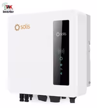 اینورتر تک فاز خورشیدی 2.5k برند Solis مدل S6-GR1P(2.5)K-S