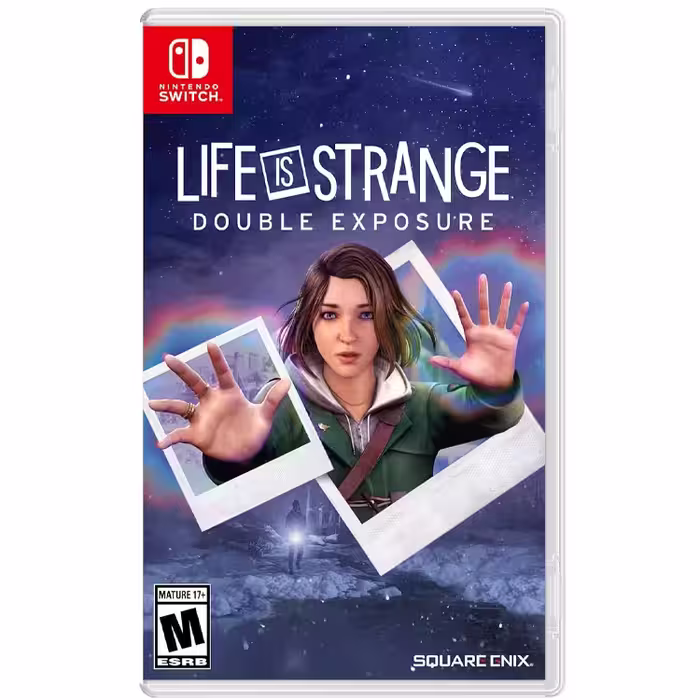 Life is Strange: Double Exposure – Nintendo Switch