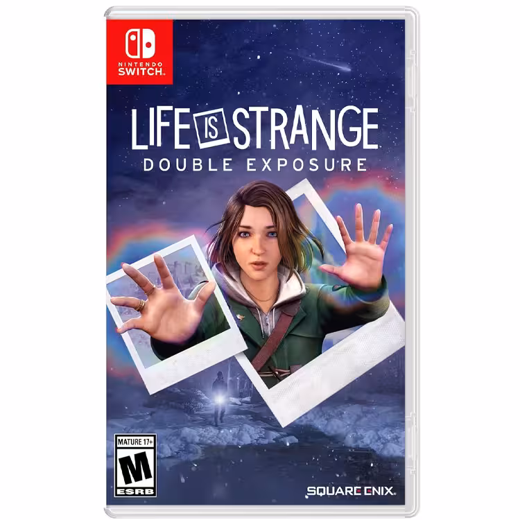 Life is Strange: Double Exposure – Nintendo Switch