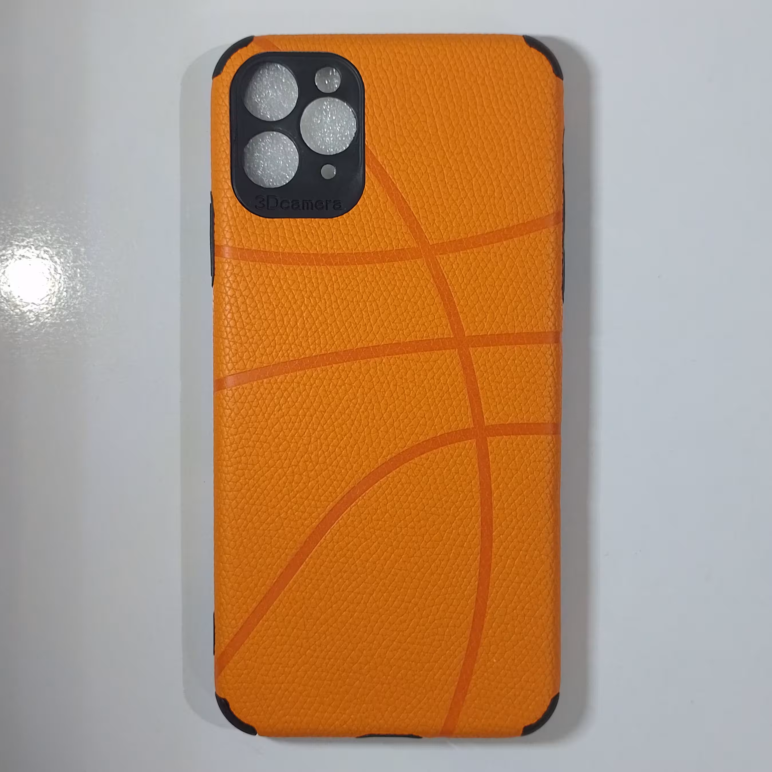 قاب گوشی مدل Bas مناسب برای گوشی موبایل اپل iphone 11pro max رنگ نارنجی 