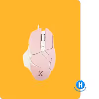 ماوس باسیم گیمینگ فاکس ری مدل FXR-SM-69
