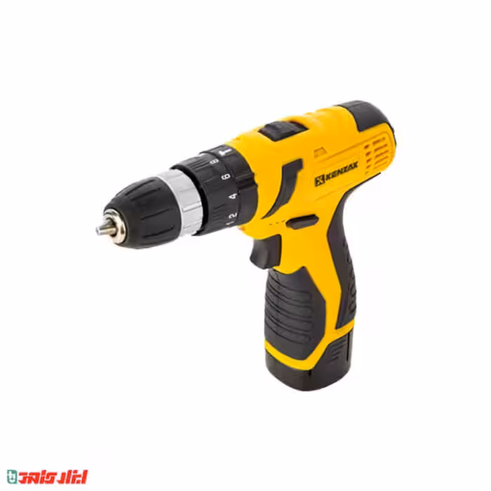 دریل پیچ گوشتی چکشی 14/4 ولت کنزاکس مدل KCDI-114