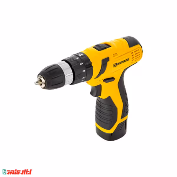 دریل پیچ گوشتی چکشی 14/4 ولت کنزاکس مدل KCDI-114