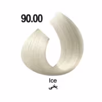 رنگ موی یخی کاترومرKATROMER شماره 90.00