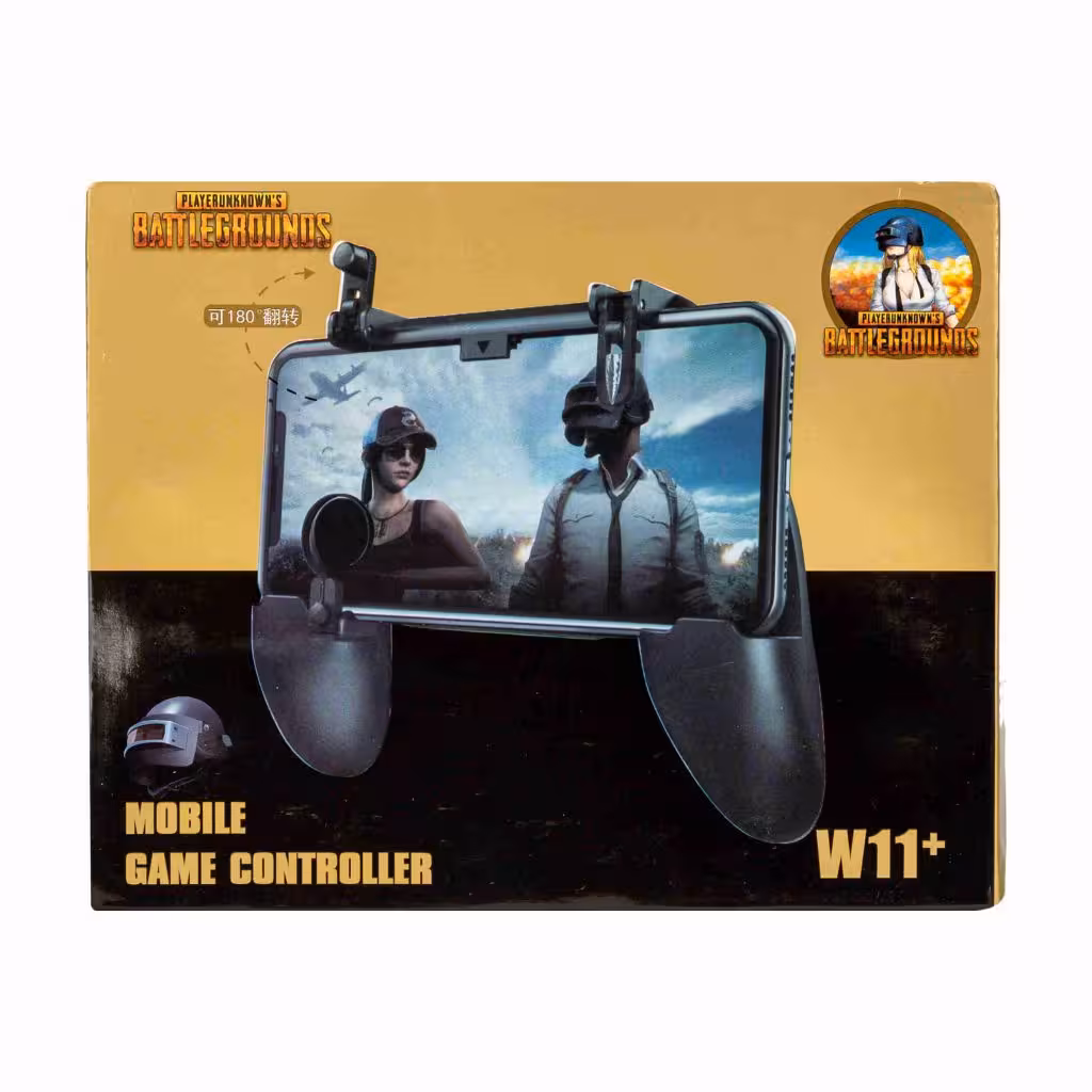 دسته بازی پابجی موبایل مدل  W11