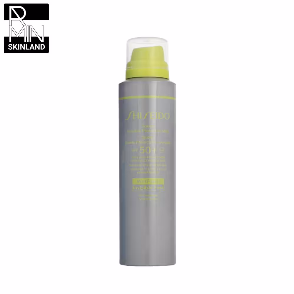 اسپری ضد آفتاب شیسیدو SPF 50 حجم 150ml