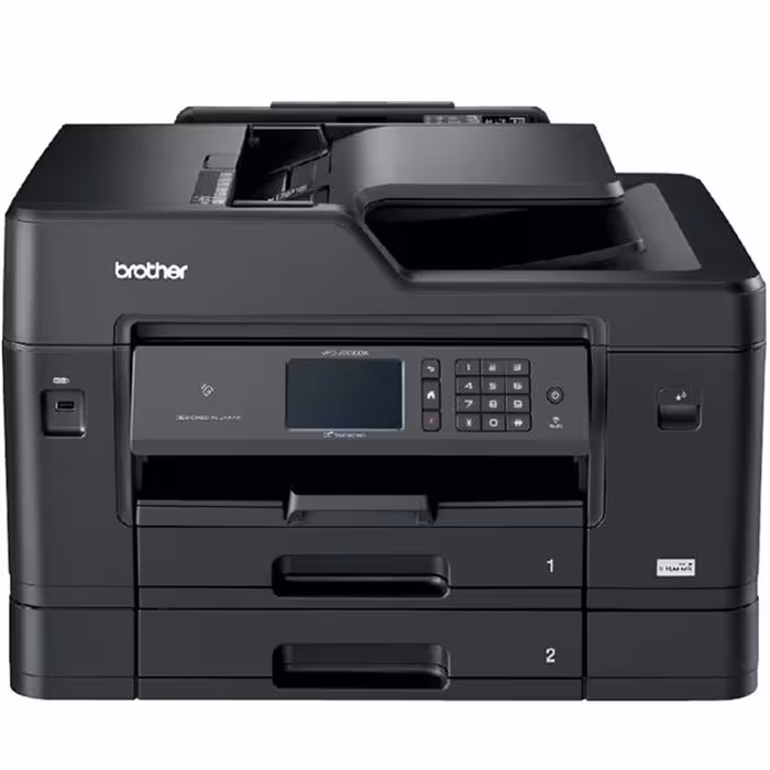 پرینتر چندکاره جوهرافشان برادر مدل MFC-J3930DW