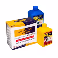 محلول ظهور ثبوت پاکتیس Pak Teeth