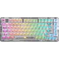 کیبورد ردراگون شفاف بی‌سیم K649 ELF PRO