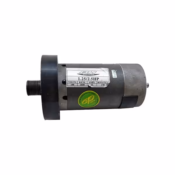 موتور تردمیل 180 ولت 1.25HP-2.5HP DC (BH fitness) مدل A