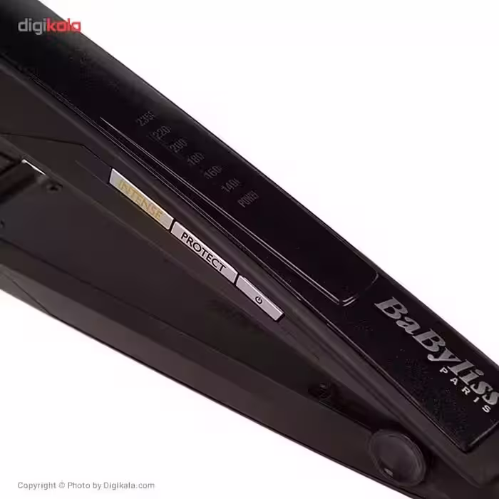اتو و حالت دهنده ی مو بابیلیس مدل ST327E