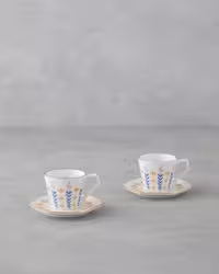 سرویس قهوه خوری 4 پارچه انگلیش هوم طرح Amara