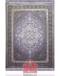 فرش تهران 1200 شانه طرح هریس طلاکوب طوسی