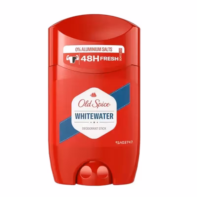 مام صابونی الد اسپایس Old Spice مدل White Water مناسب خانم ها و آقایان