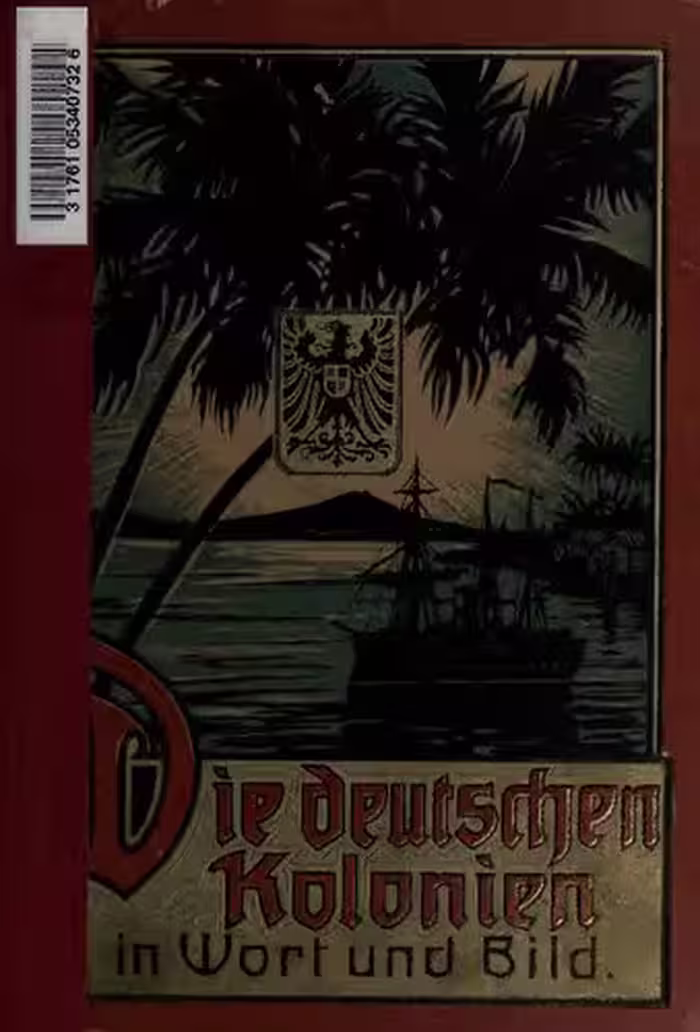 خرید و دانلود نسخه کامل کتاب Die deutschen Kolonien in Wort und Bild. Eine Schilderung unserer Kolonien an der Hand von Schriften bekannter und hervorragender Kenner der deutschen Schutzgebiete