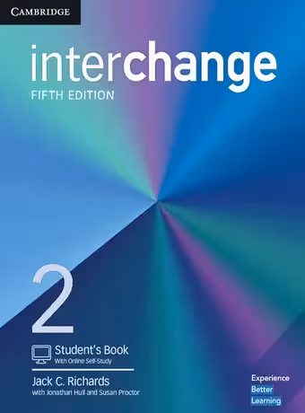 Interchange 2 Fifth Edition