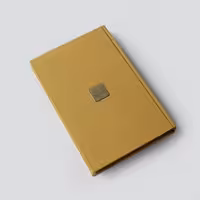 پلنر اداری طلایی رث گرافیک