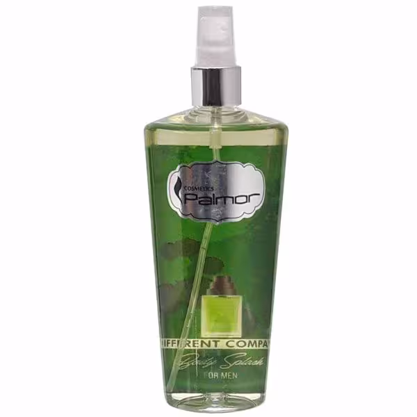 بادی اسپلش پالمور مدل دیفرنت کمپانی DIFFRENT COMPANY (مردانه)حجم 250 میل